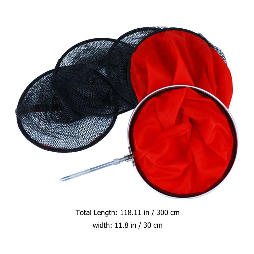 Portable Fishing Net Foldable Fish Trap For Crayfish Lobster Saltwater Freshwater Bait Catching Tool Fishing Accessory