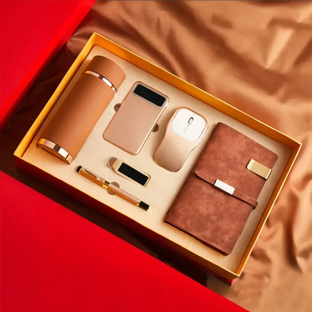 Merchandising Marketing Promotional, Gift Item Corporate Office Souvenir Business Gift Business Promotion Luxury Gift Set/
