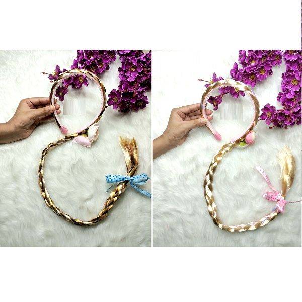 Princess baby girls headband Bangladesh cute soft comfortable hair accessory for toddlers