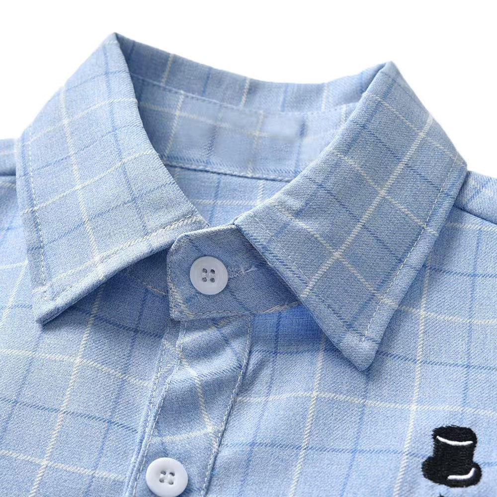 Baby Boy Fashion Dress
