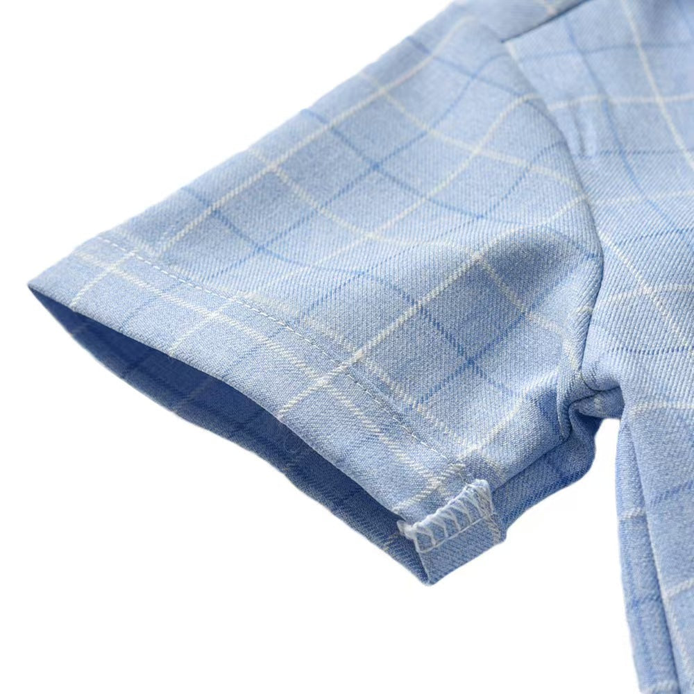 Baby Boy Fashion Dress