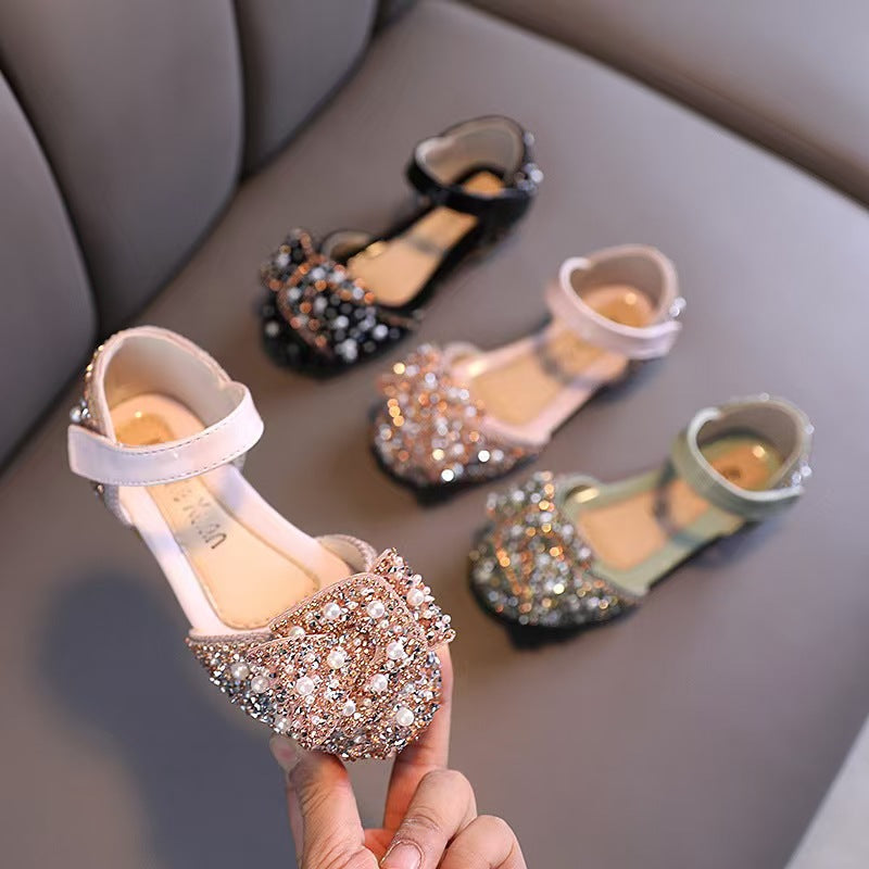 Baby Fashion Pump Shoes (Available)