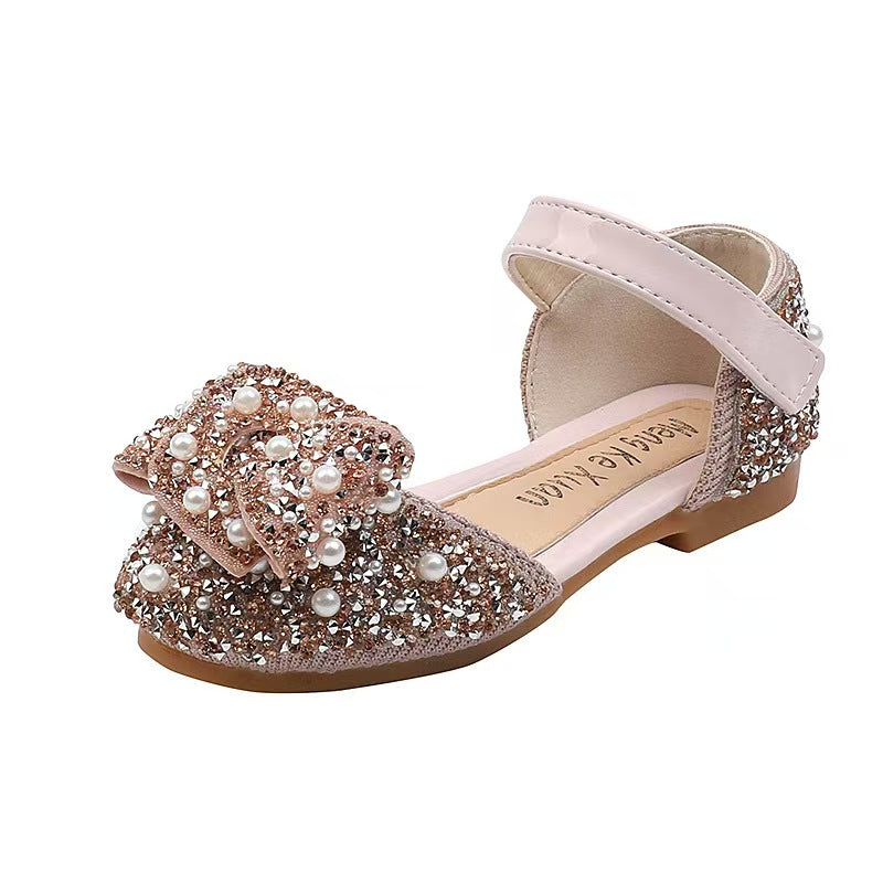 Baby Fashion Pump Shoes (Available)