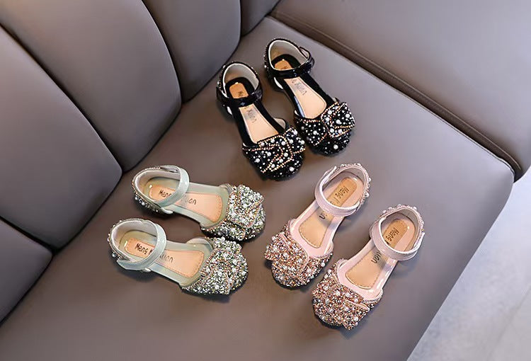 Baby Fashion Pump Shoes (Available)