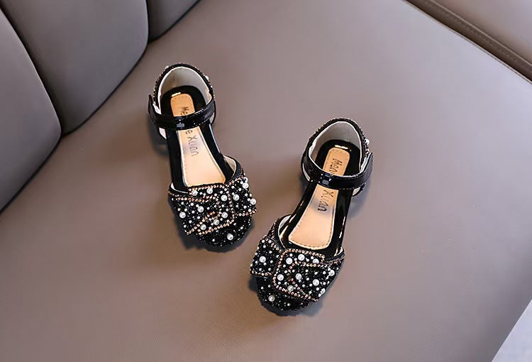 Baby Fashion Pump Shoes (Available)