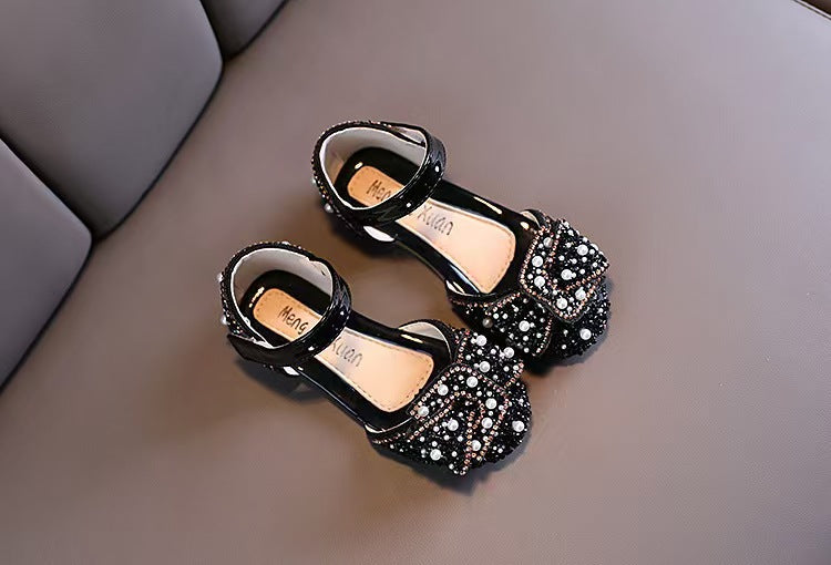 Baby Fashion Pump Shoes (Available)