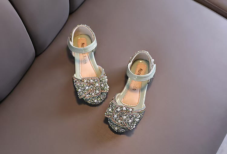 Baby Fashion Pump Shoes (Available)