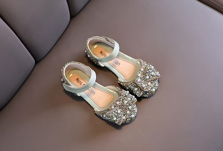 Baby Fashion Pump Shoes (Available)