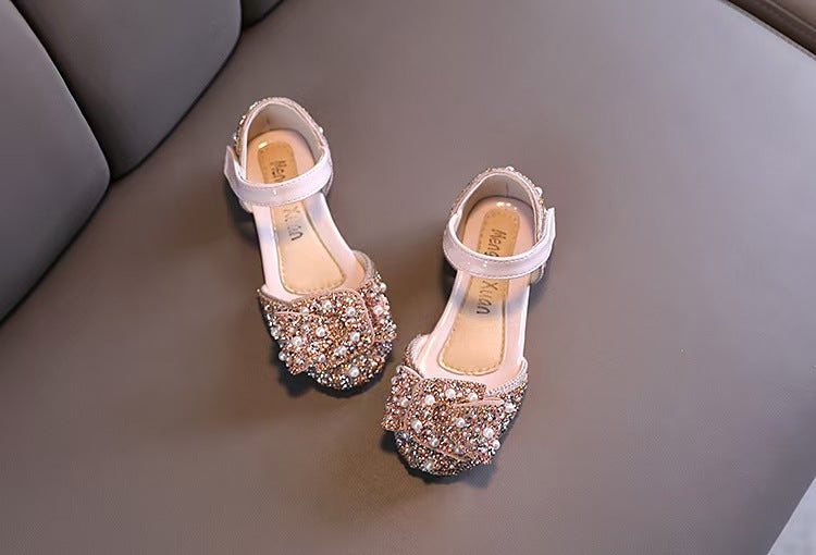 Baby Fashion Pump Shoes (Available)