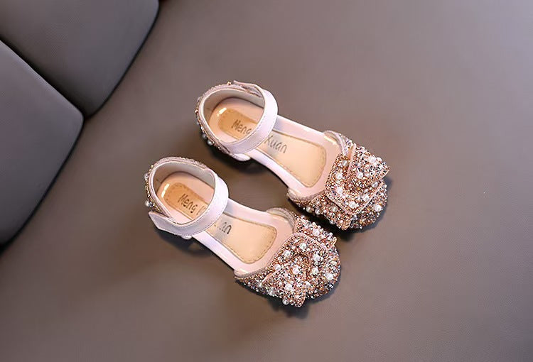 Baby Fashion Pump Shoes (Available)