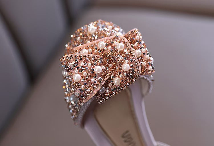 Baby Fashion Pump Shoes (Available)