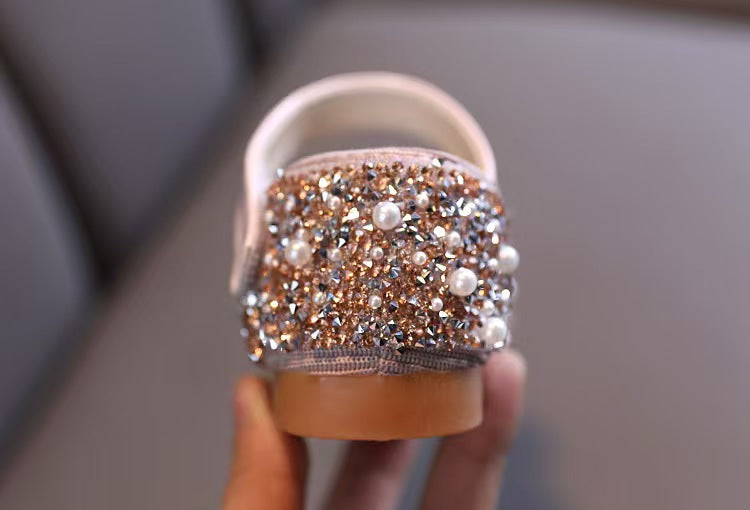 Baby Fashion Pump Shoes (Available)