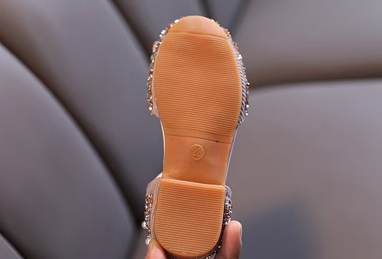 Baby Fashion Pump Shoes (Available)