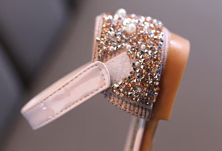Baby Fashion Pump Shoes (Available)