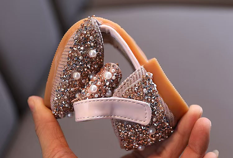Baby Fashion Pump Shoes (Available)