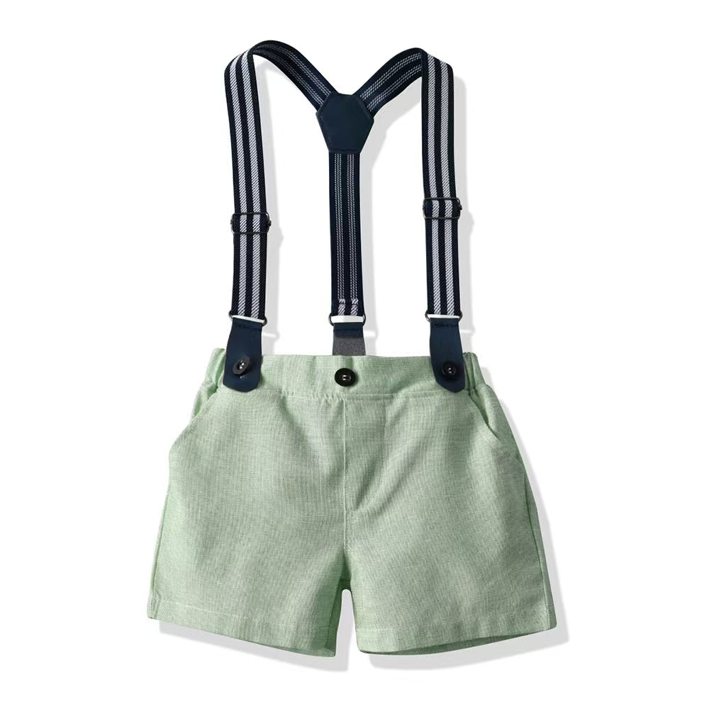 Baby Fashion Summer Party Dress Set