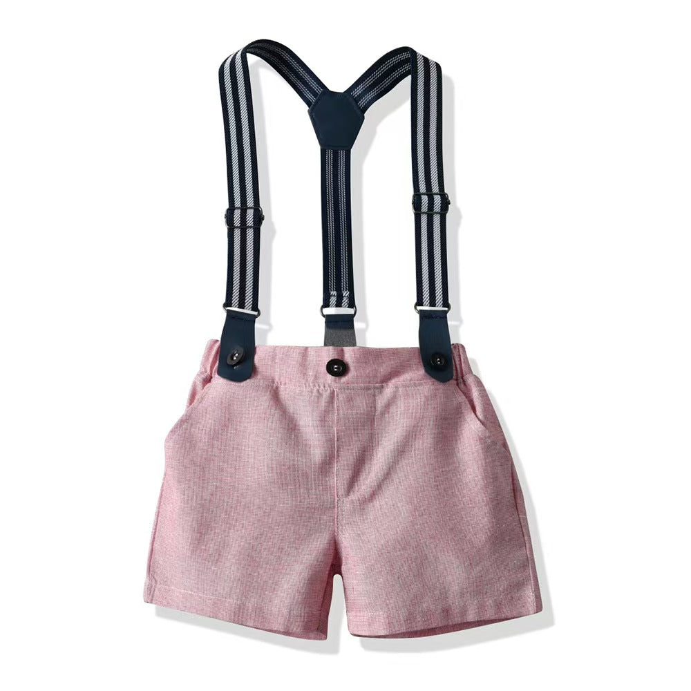 Baby Fashion Summer Party Dress Set