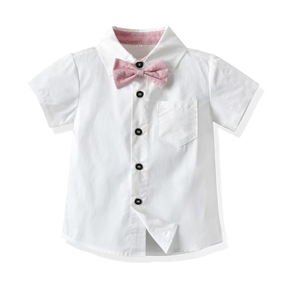 Baby Fashion Summer Party Dress Set (Available)