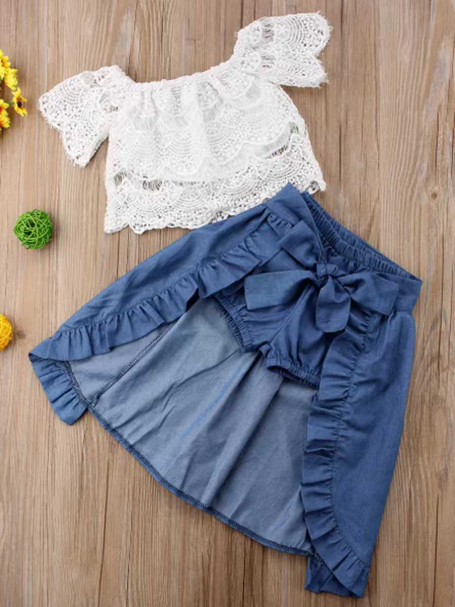 Baby Girls Fashion Dress Bangladesh - Original Imported Cute Baby Dress