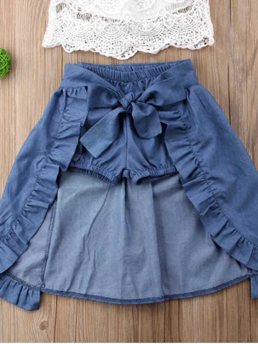 Baby Girls Fashion Dress Bangladesh - Original Imported Cute Baby Dress