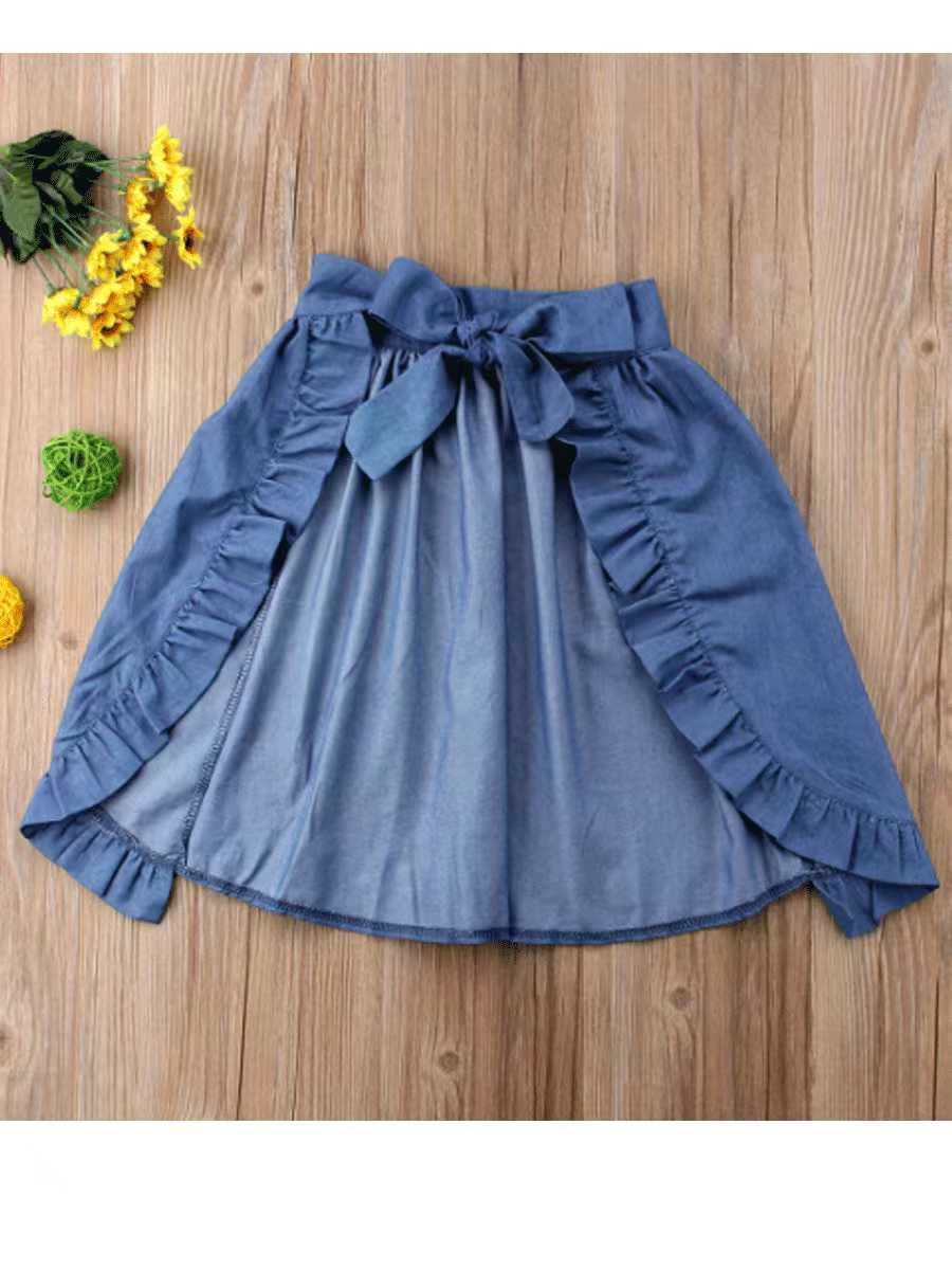 Baby Girls Fashion Dress Bangladesh - Original Imported Cute Baby Dress