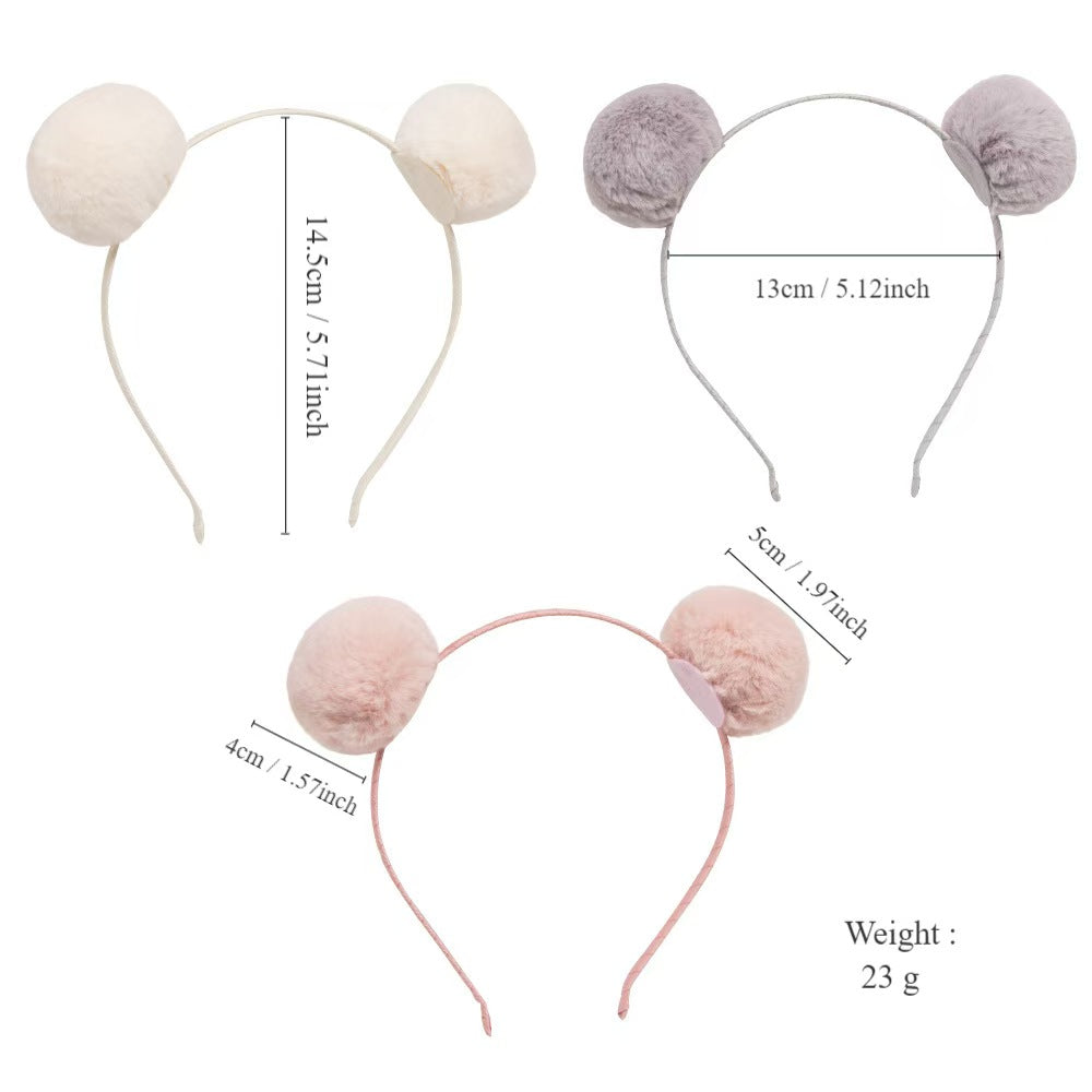 Baby hair band Bangladesh soft elastic cute headband for newborn baby girls fashion accessory