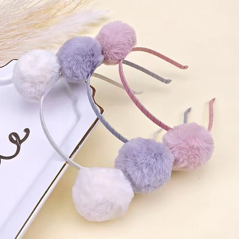 Baby hair band Bangladesh soft elastic cute headband for newborn baby girls fashion accessory