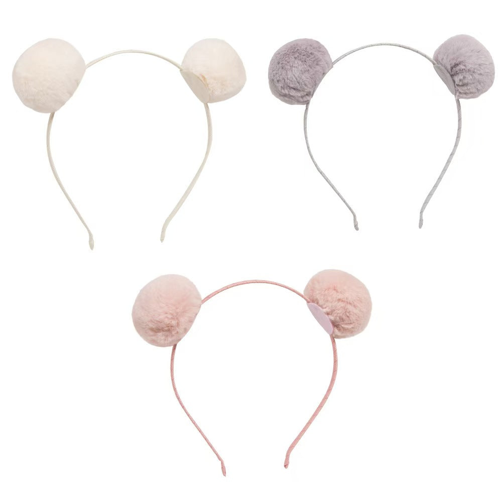 Baby hair band Bangladesh soft elastic cute headband for newborn baby girls fashion accessory