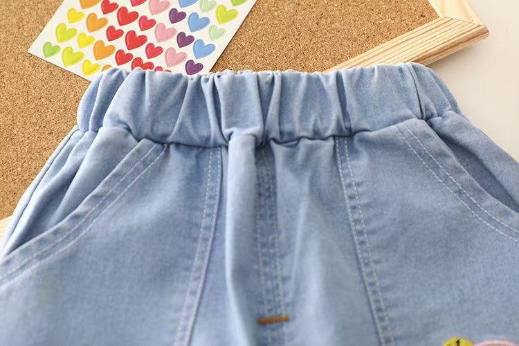 Baby Rainbow Dress Bangladesh - Original Imported Colorful Baby Party Dress