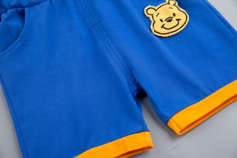 Baby Boy Fashion Dress Set Bangladesh - Original Imported Stylish Baby Outfit