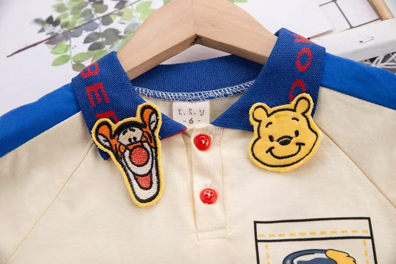 Baby Boy Fashion Dress Set Bangladesh - Original Imported Stylish Baby Outfit