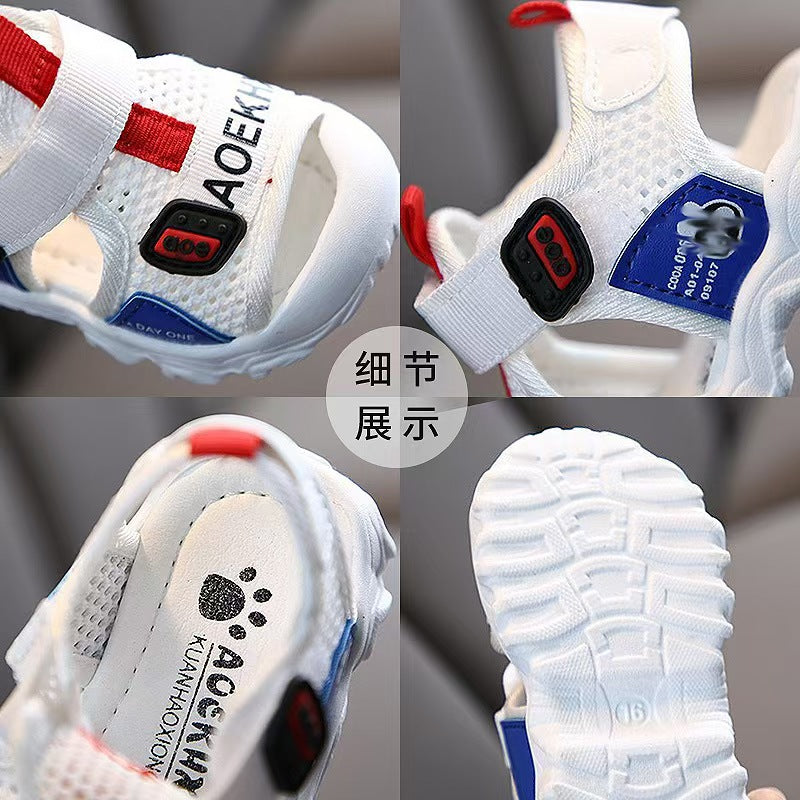Boys Baby Fashion Shoes (Available)