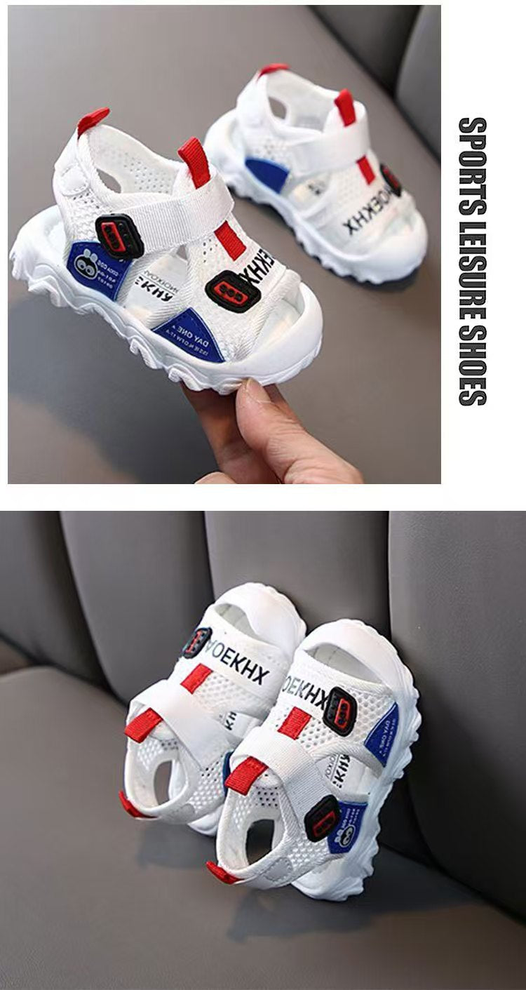 Boys Baby Fashion Shoes (Available)