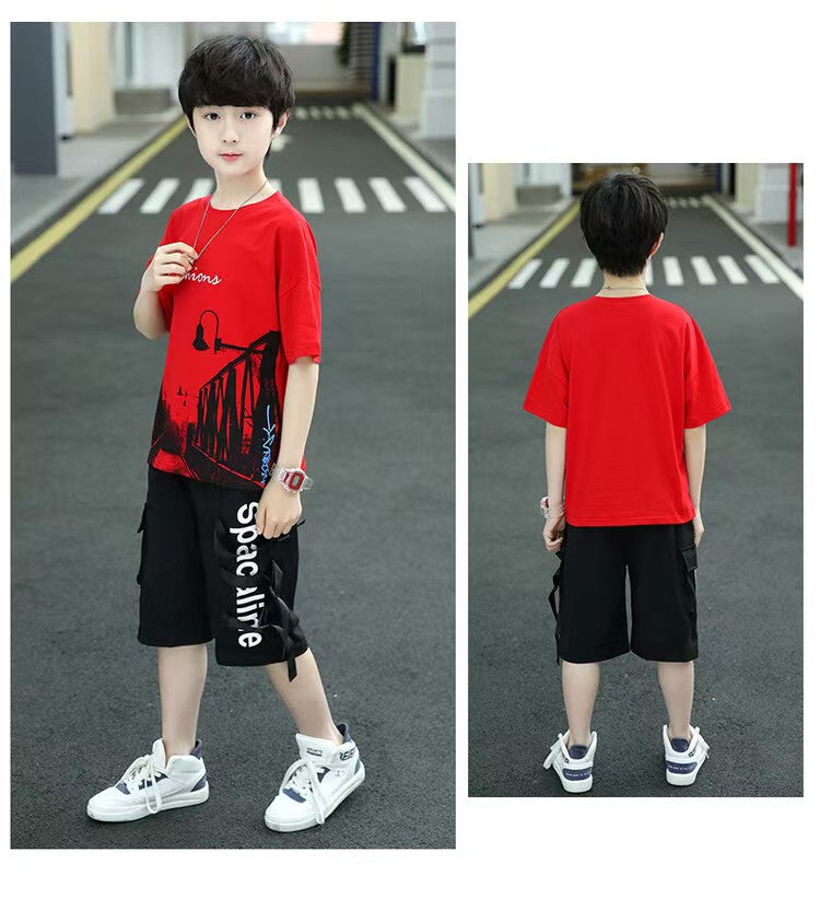 Boys Western Fashion Dress Bangladesh - Original Imported Stylish Kids Outfit