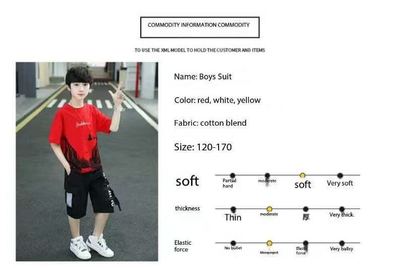 Boys Western Fashion Dress Bangladesh - Original Imported Stylish Kids Outfit