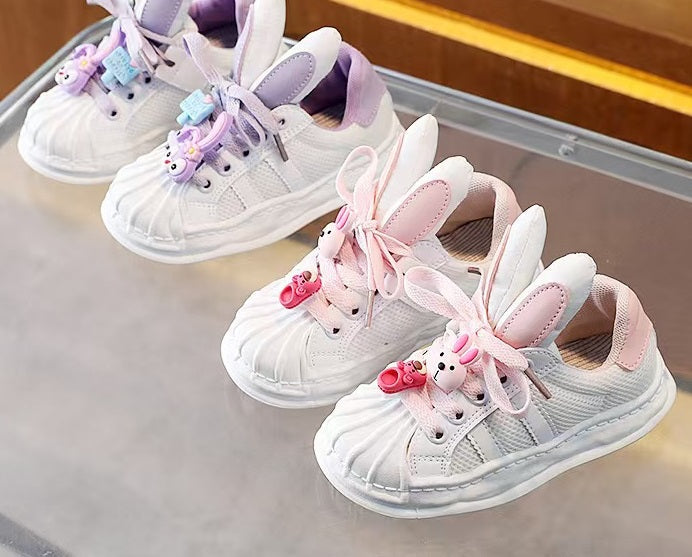 Children's Converse Rabbit Shoes (Available)