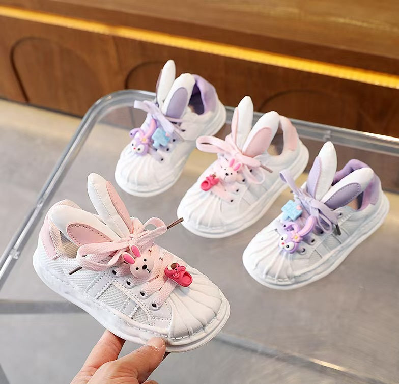 Children's Converse Rabbit Shoes (Available)