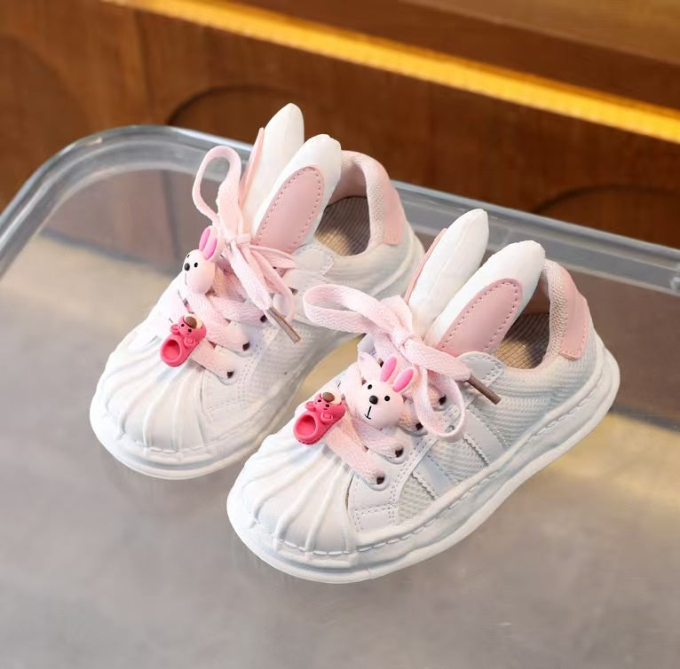 Children's Converse Rabbit Shoes (Available)