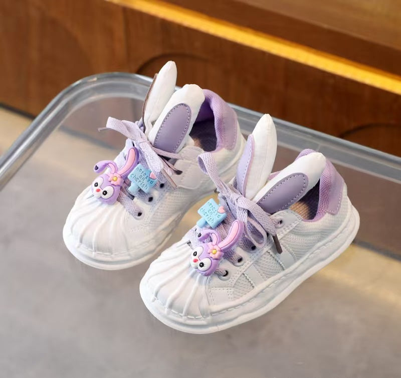 Children's Converse Rabbit Shoes (Available)