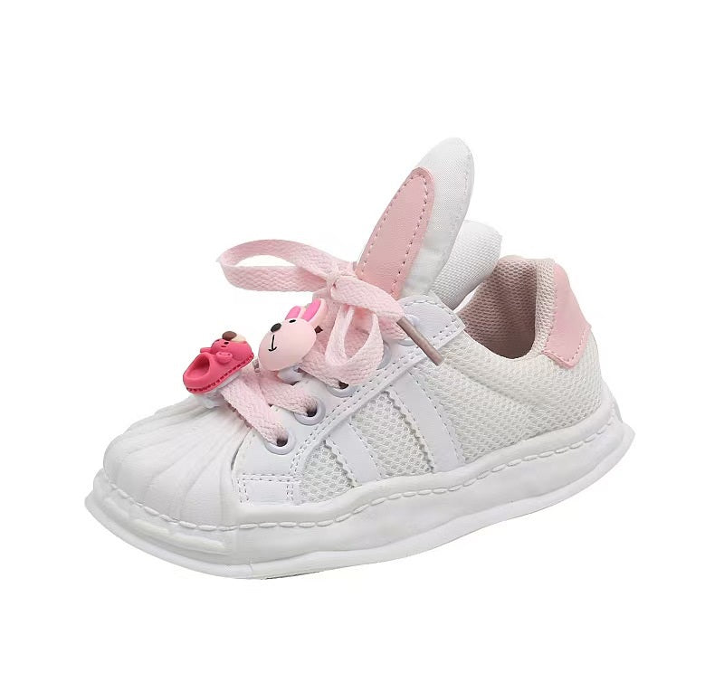 Children's Converse Rabbit Shoes (Available)