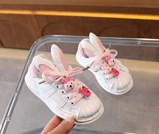 Children's Converse Rabbit Shoes (Available)