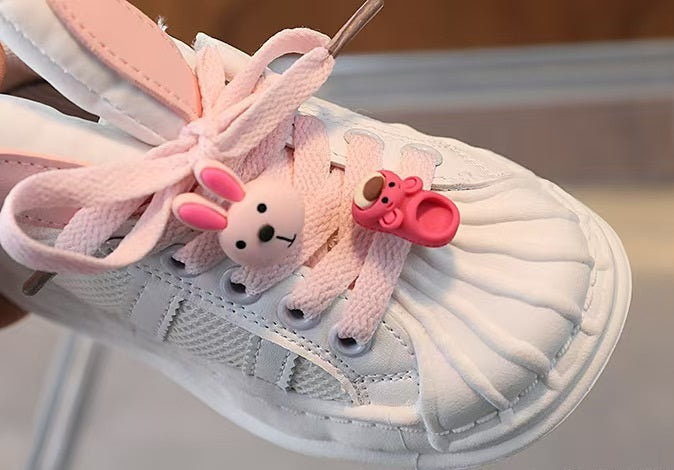 Children's Converse Rabbit Shoes (Available)