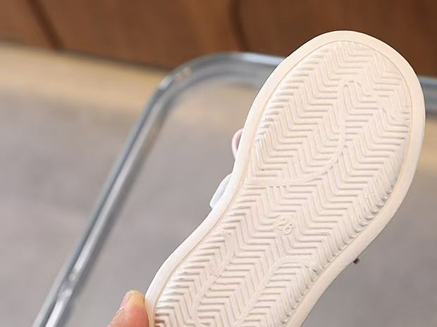 Children's Converse Rabbit Shoes (Available)