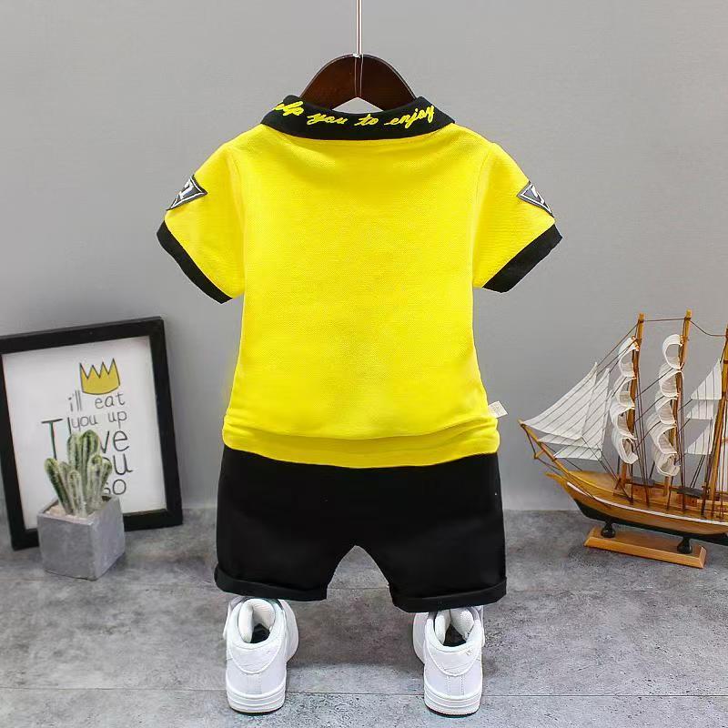 Children Fashion Dress Set Bangladesh - Original Imported Stylish Kids Outfit Set