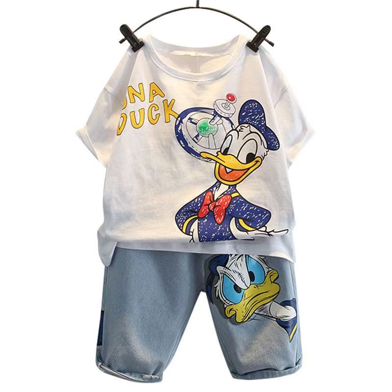 Children Fashion Dress Set Bangladesh - Original Imported Stylish Kids Outfit Set