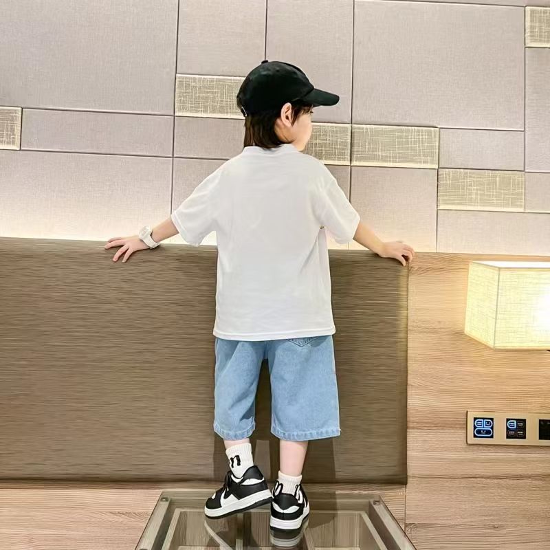 Children Fashion Dress Set Bangladesh - Original Imported Stylish Kids Outfit Set