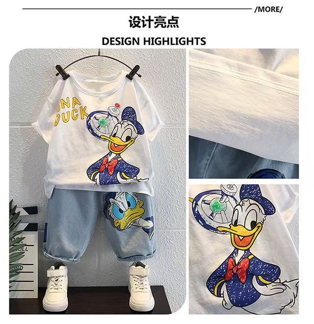 Children Fashion Dress Set Bangladesh - Original Imported Stylish Kids Outfit Set