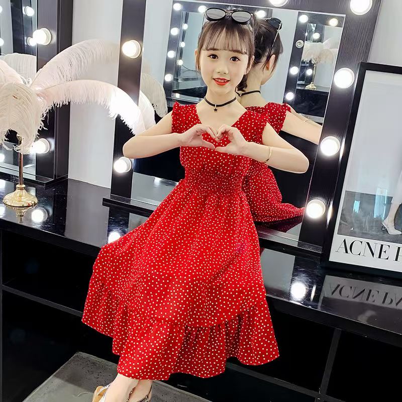Girl's Casual Dress
