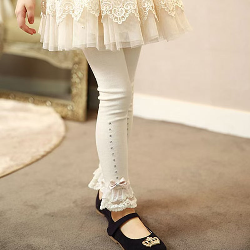 Girls Fashion Leggings Bangladesh - Original Imported Comfortable Kids Wear