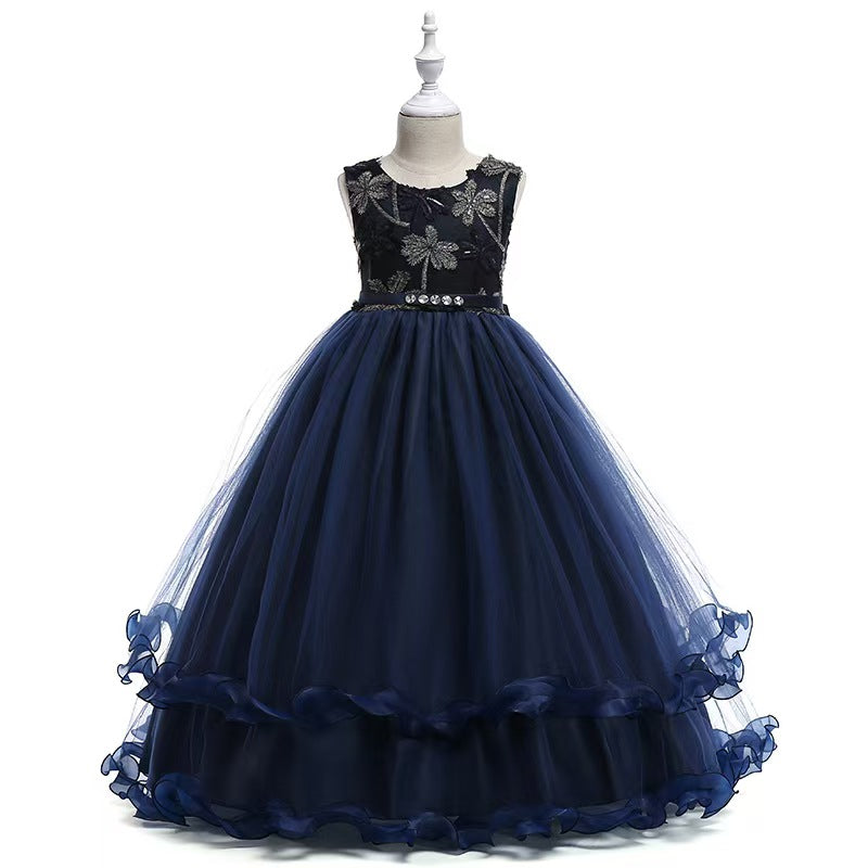 Girl's Party Dress (Available)